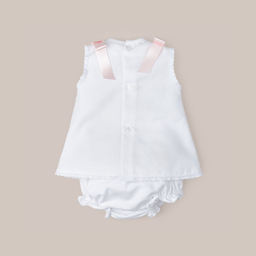 Vestitini con culotte Pique Cloud