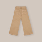 Pantalón Ancho Niña Ondas