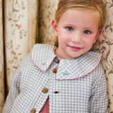 Blusa Niña Cuello Amelie