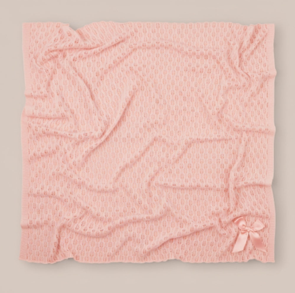 Herringbone Perle Shawl