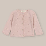 Chaqueta Bebé Lana Sauce