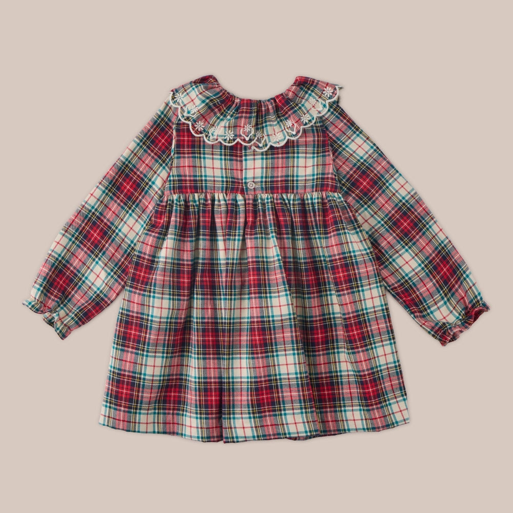 Vestido Bristol Bordado