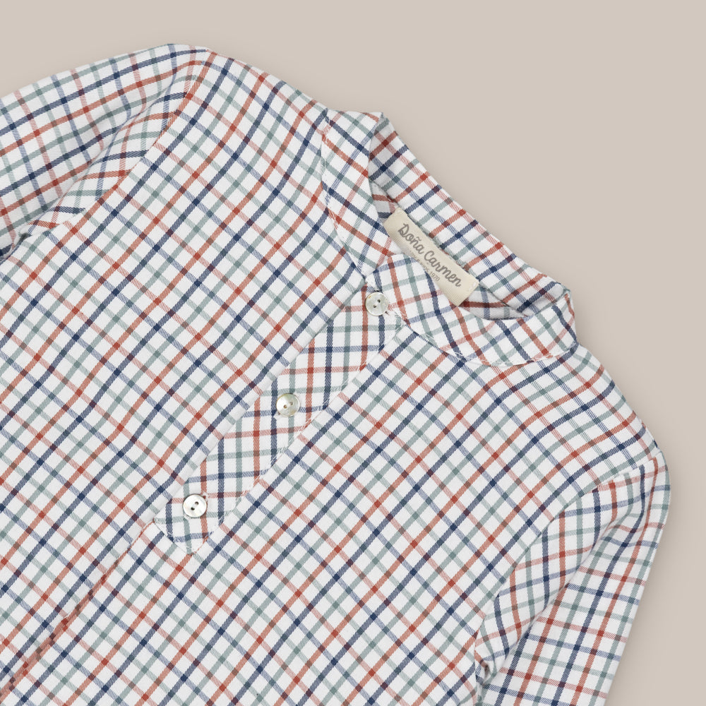 Camisa Menino Amalfi