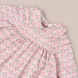 baby dress set Baby Pink Fan