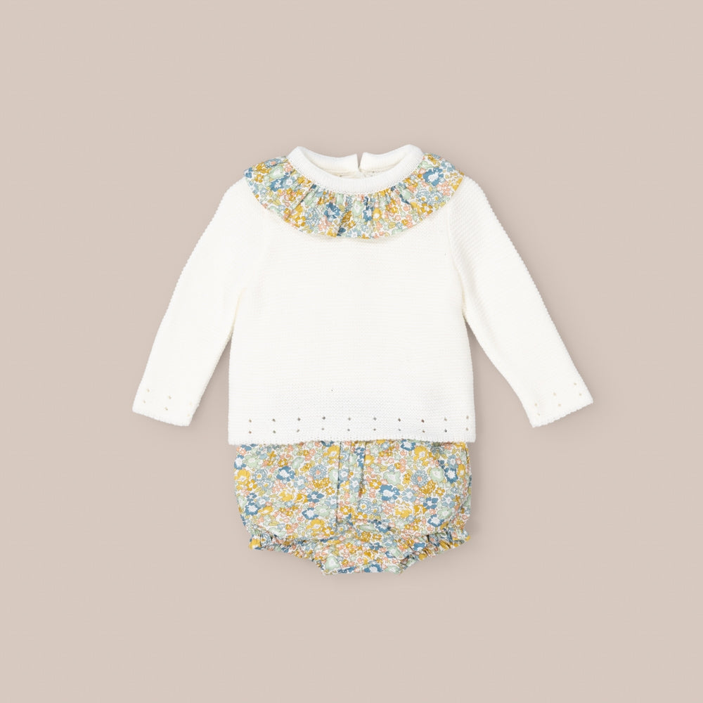 Conjunto de malha 3 Peças Jade