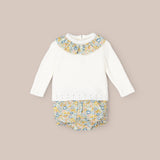 Conjunto Bebé  3Piezas Jade