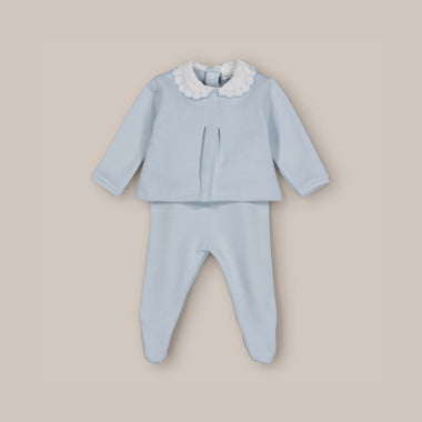 Conjunto Bebé Algodón Bodoques