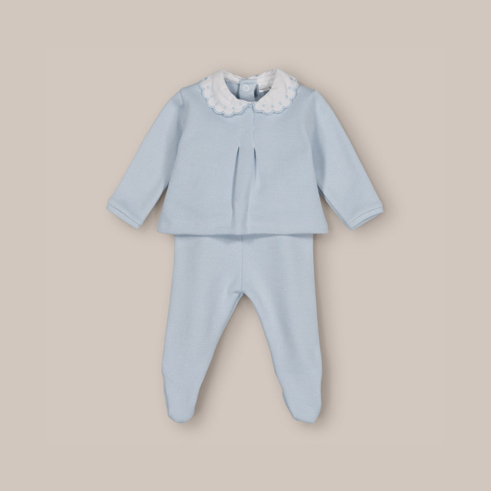 Conjunto Bebé Algodón Bodoques