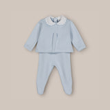 Conjunto Bebé Algodón Bodoques