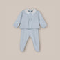Conjunto Bebé Algodón Bodoques
