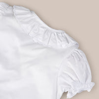 Blusa Niña Ondas
