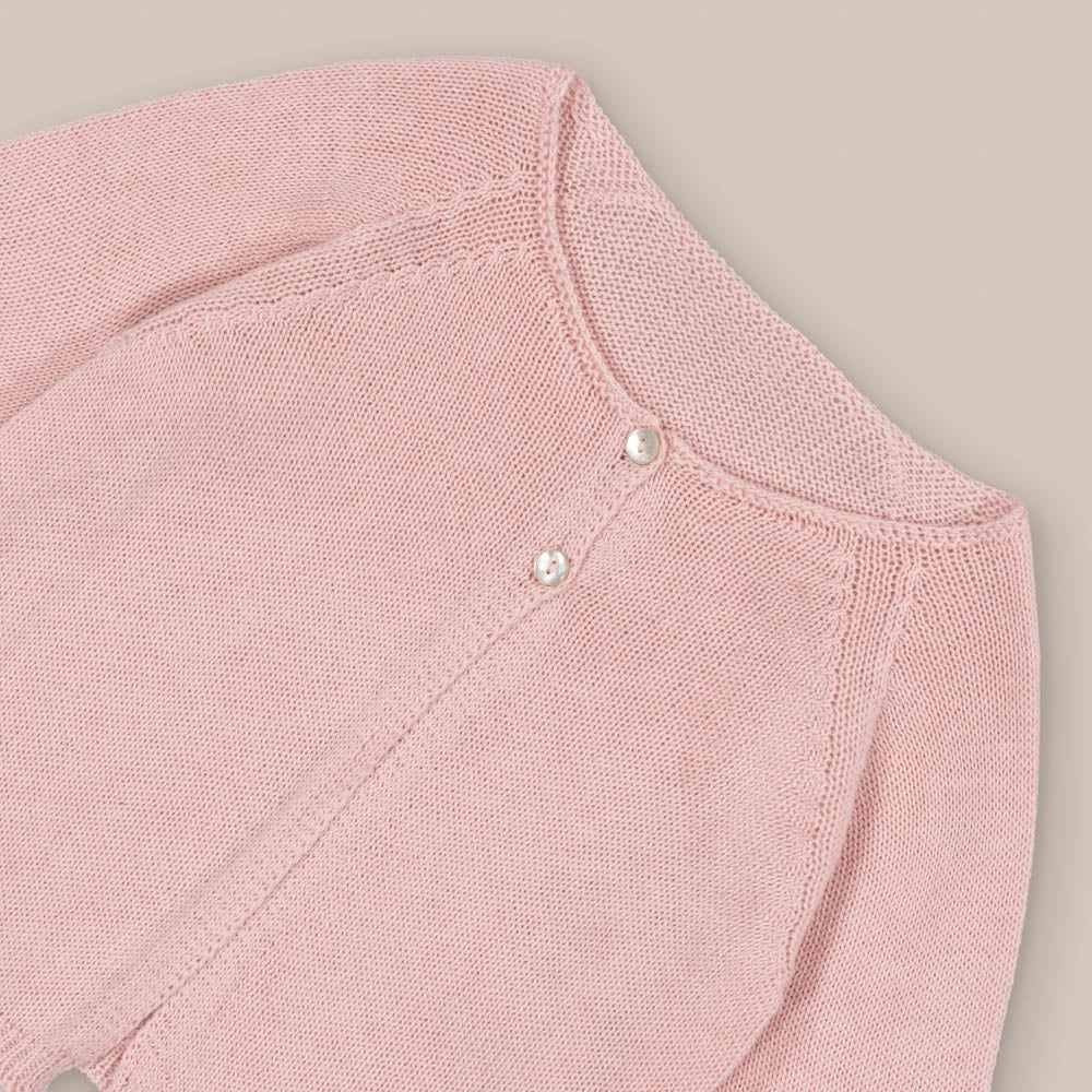 Chaqueta Niña 2 Button
