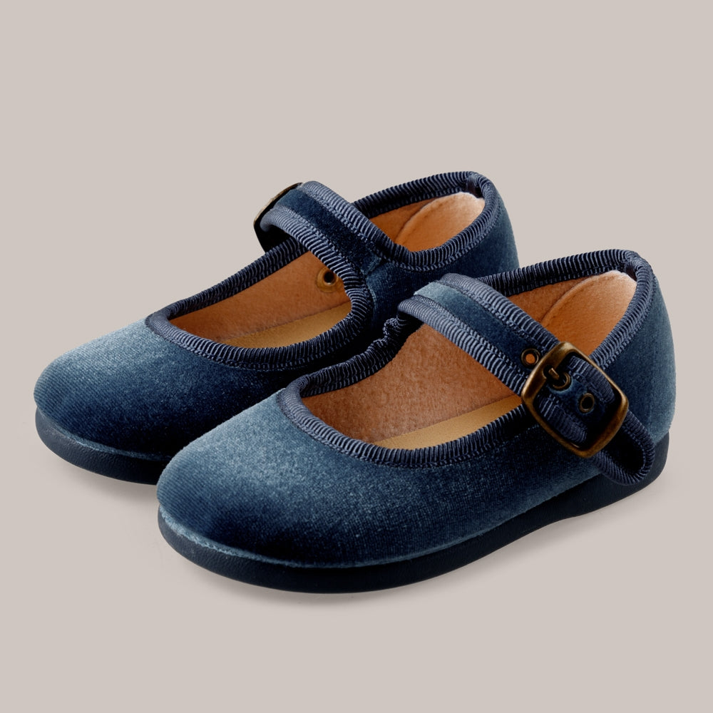 Mercedita Velipelo Buckle