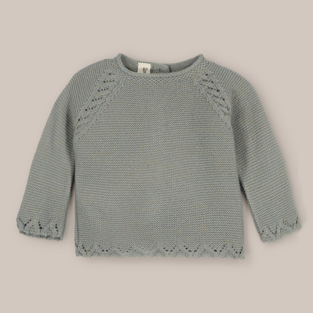Maglia Bambini Lana Obi