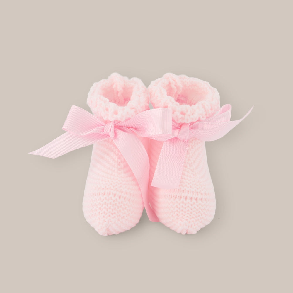 Gros Wool Bootie