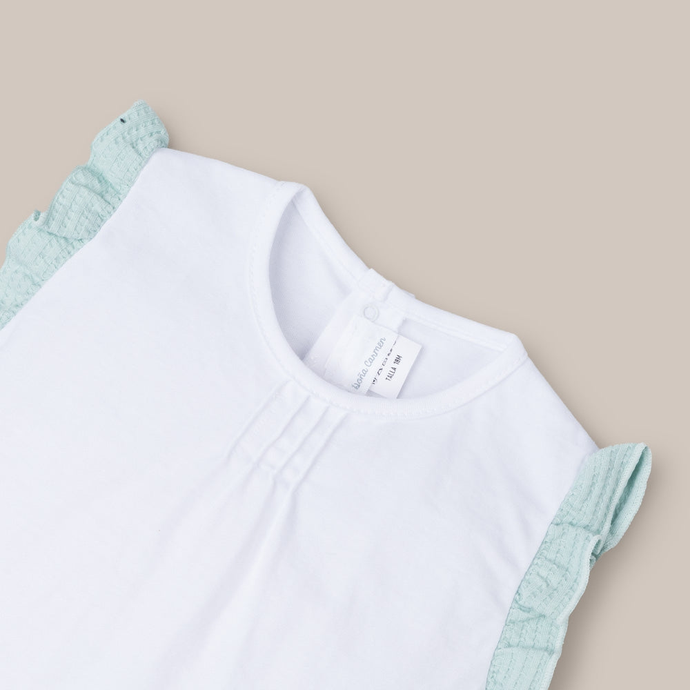 Ensemble Fille Quadrille