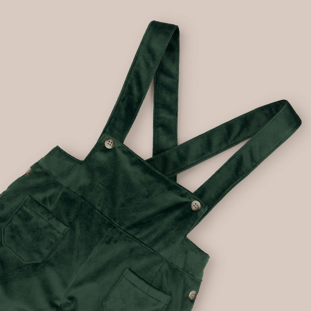 Acebo Suspender Pants