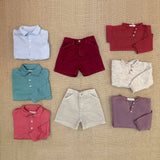 Pantalon Corto Niño Chino