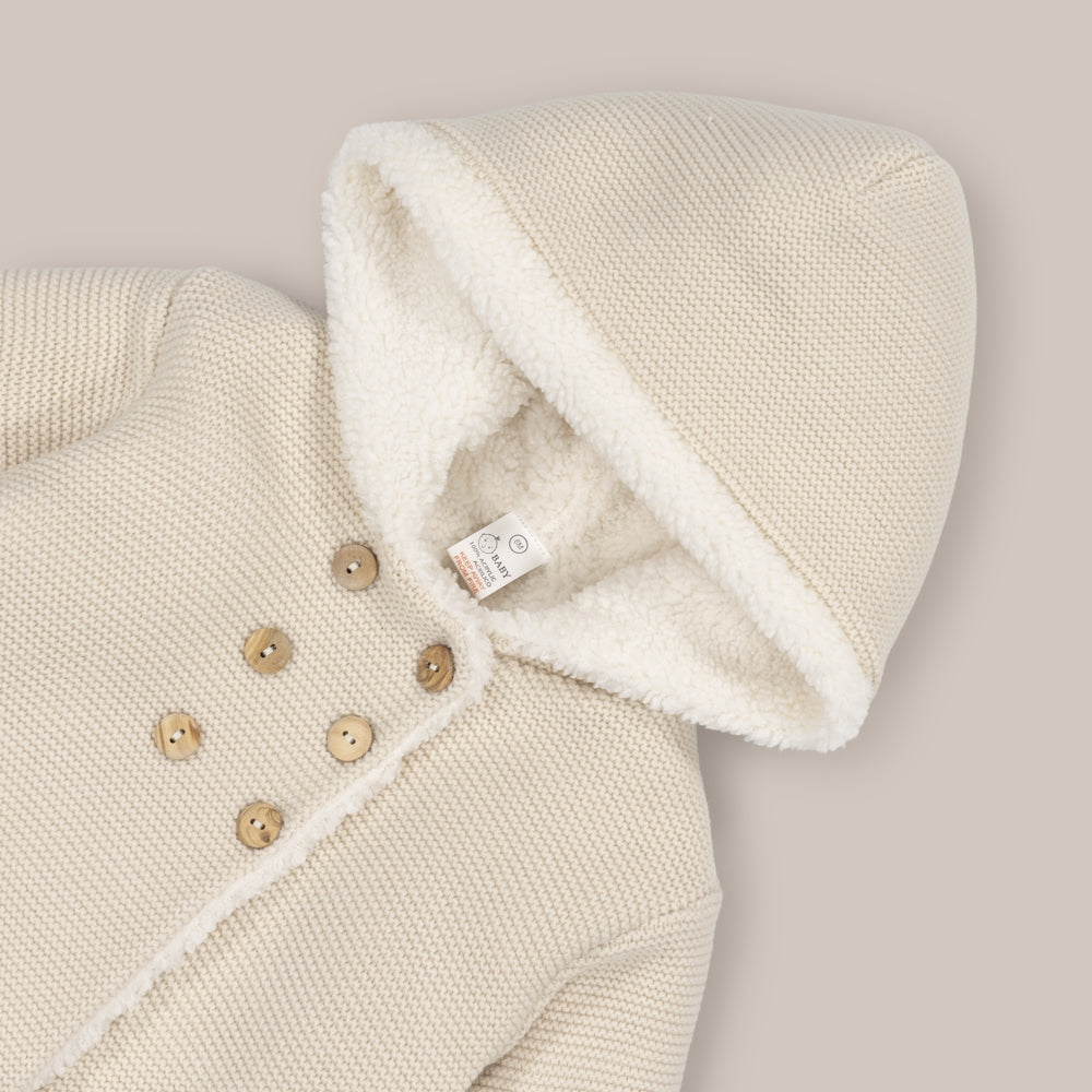 Chaqueton Polar Forro