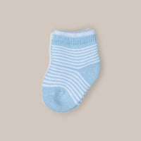 Pack 2 Calcetines Bebé Rayas