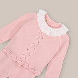Knit Baby Set  Lucca