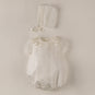 Baptizer Pelele Plus Bodoque Hood