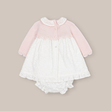 Jesusin Bebé Tender Rosa