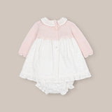 Jesusin Bebé Tender Rosa