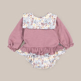 Girl's Cotton Lady Set