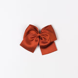 Hair rubber bow