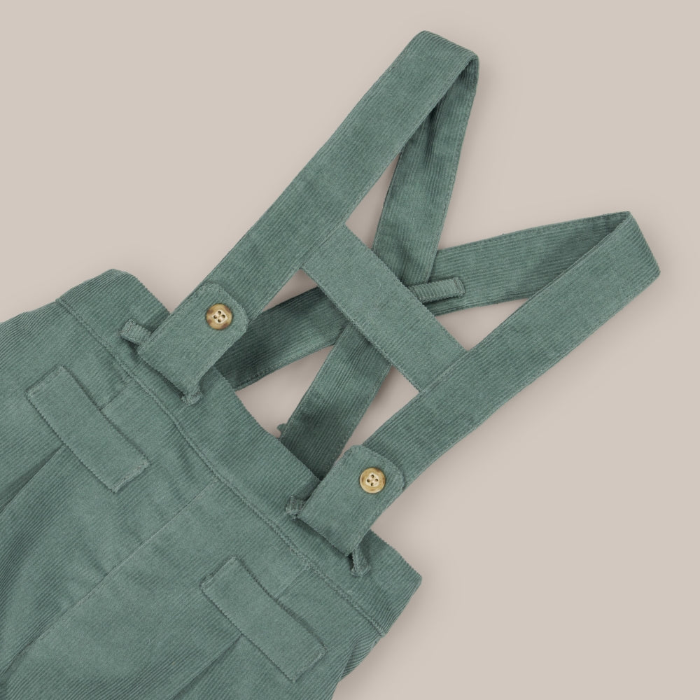 Pantalon Niño Trabillas Pana