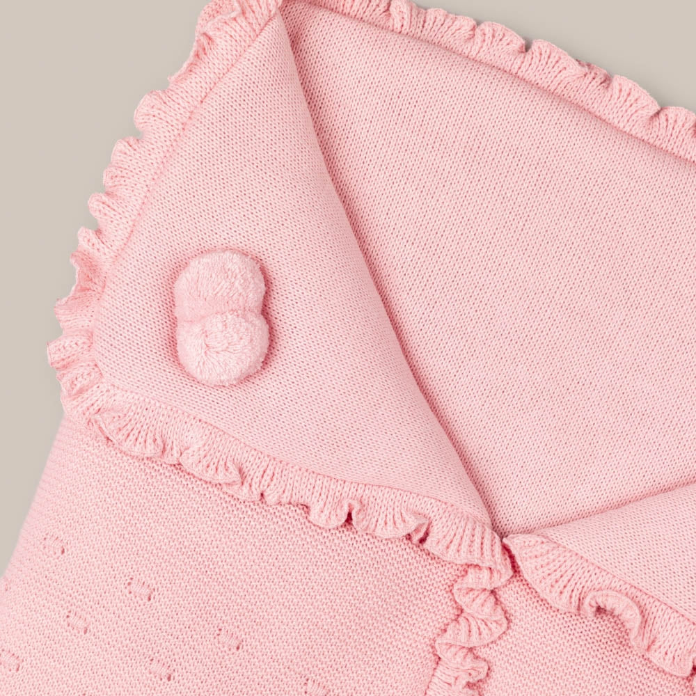 Saco Bodoque Rosa