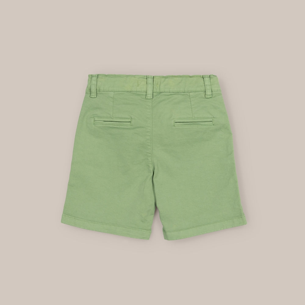 Pantalon Corto Niño Chino
