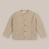 Chaqueta Lana Creta