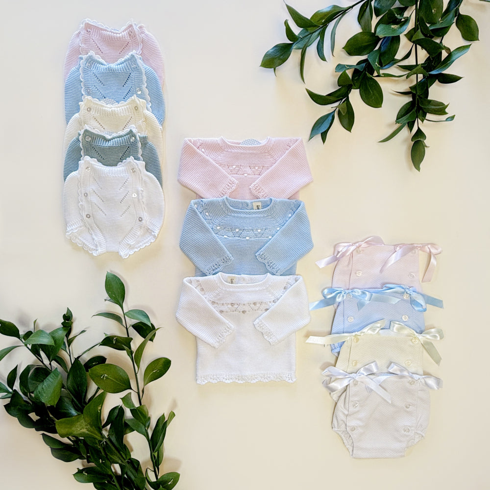 Jersey Bebe Cenefa
