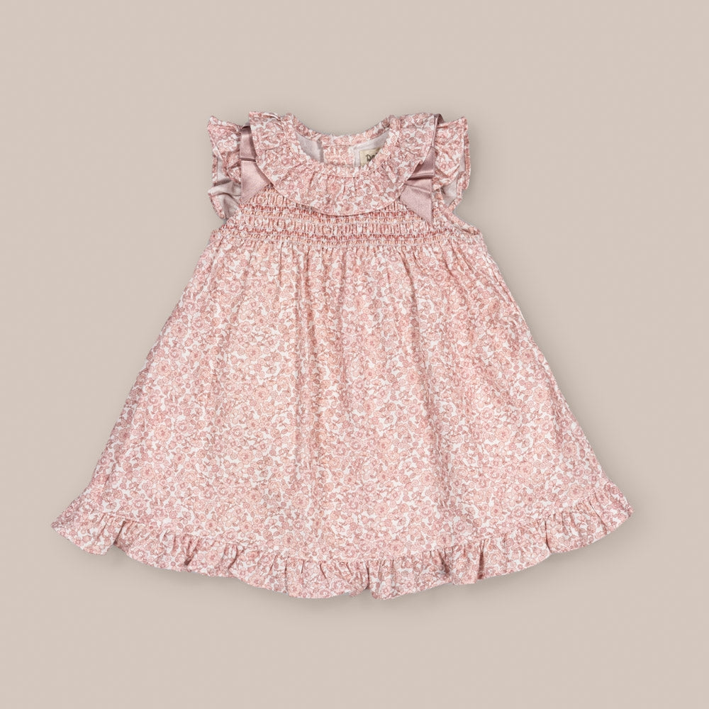 Faldon Bebé Nidos Florida