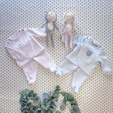 Baby Polaina Felicia set