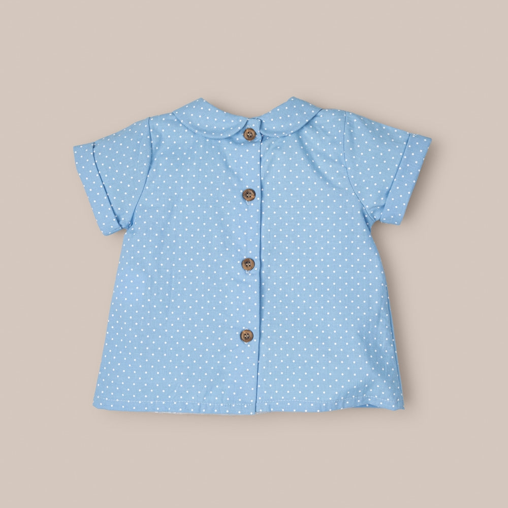 Hemden Baby Junge Capri
