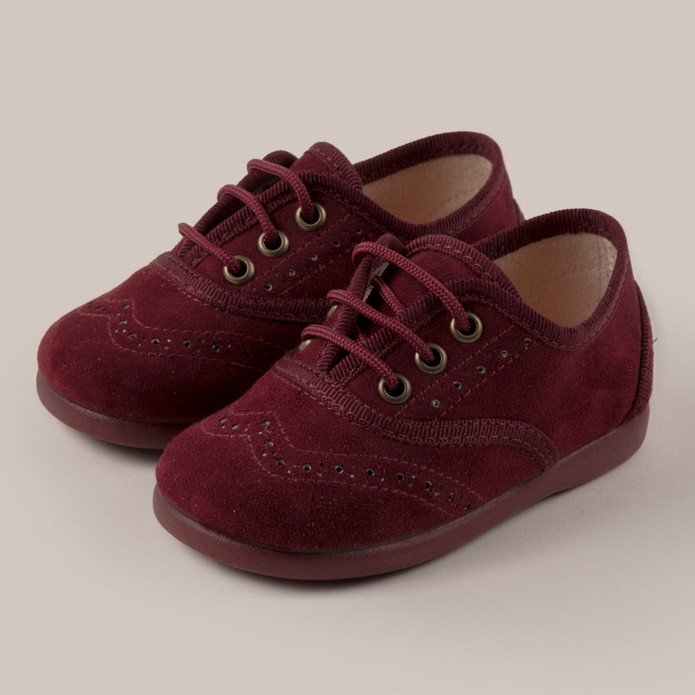 Blucher picado