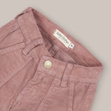 Pantalon Niña Ancho Rose