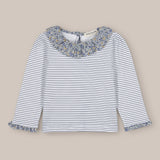 Blusa Niña Algodón Placid