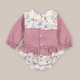 Girl's Cotton Lady Set