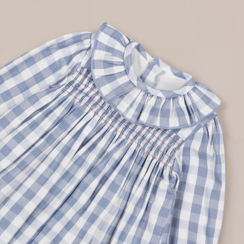 Ensemble robe et culotte pour bébé Mer