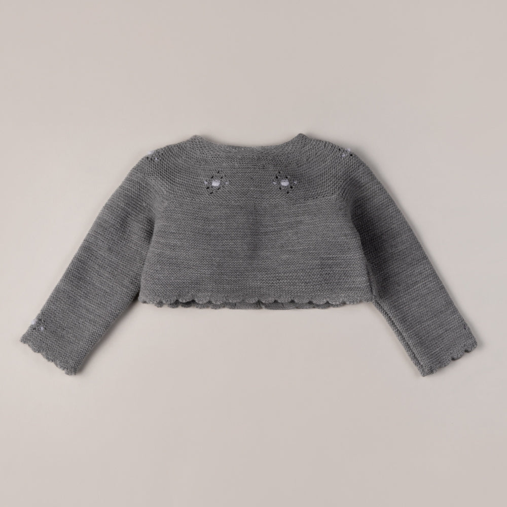 Chaqueta Lana Rococo