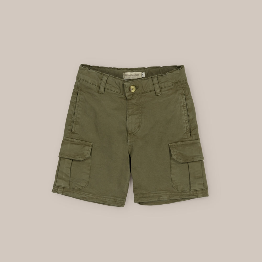 Cargo-Bermuda für Jungen