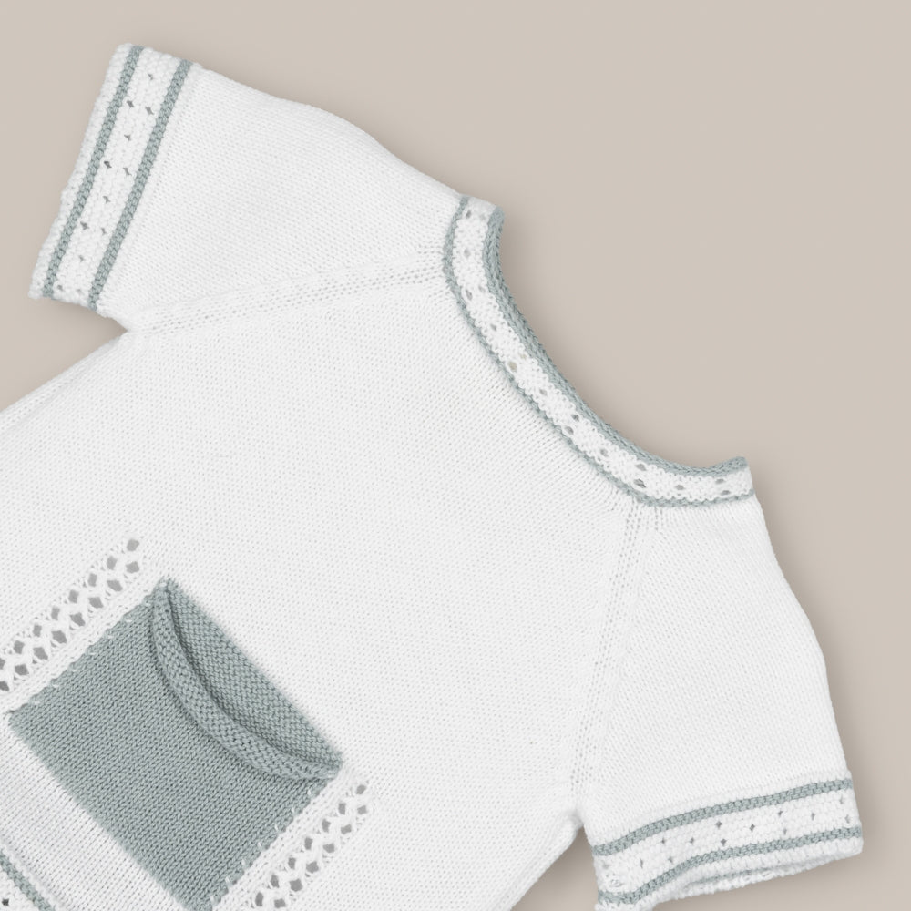 Conjunto Punto Bebé Hawai