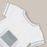 Conjunto Punto Bebé Hawai