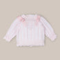 Jersey Bebé Lana Geranio