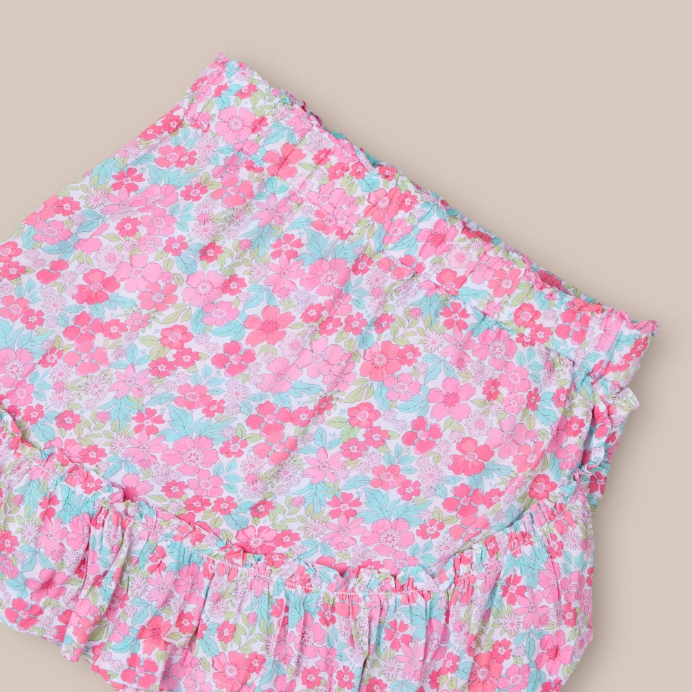 Jupe pantalon de camp
