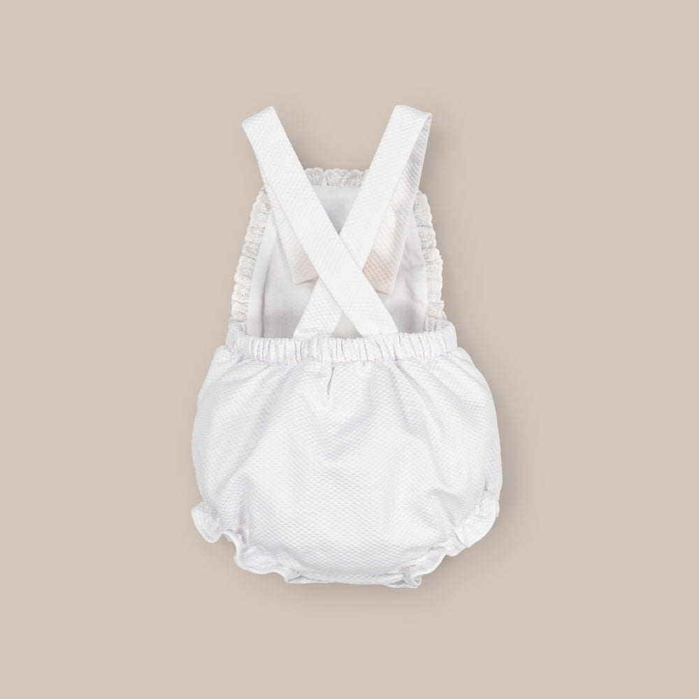 Lennon Pique Baby Stroker